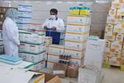 نظارت بر حسن اجرای ضوابط و مقررات توزیع دارو و واکسن های دامی در استان آذربایجان غربی 